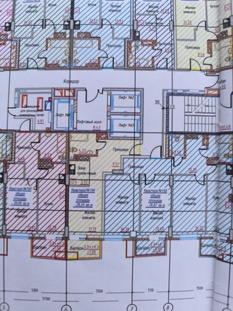 
   Продам студию, 29.24 м², 23-я линия ул, 54

. Фото 15.