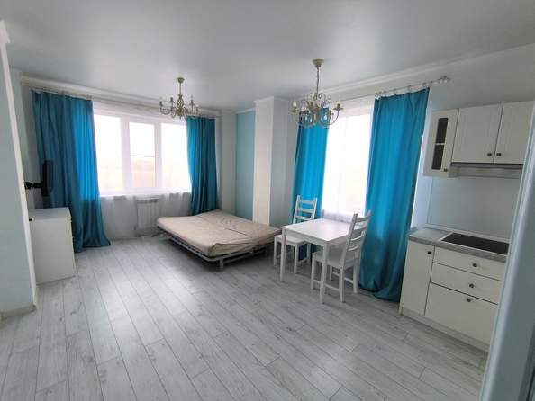 
   Продам студию, 32.9 м², Таганрогская ул, 132

. Фото 1.