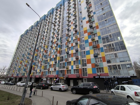 
   Продам студию, 32.9 м², Таганрогская ул, 132

. Фото 21.