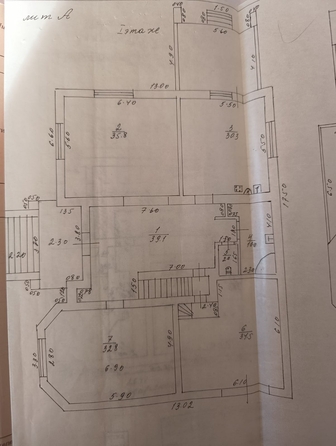 
   Продам дом, 542.2 м², Ростов-на-Дону

. Фото 24.