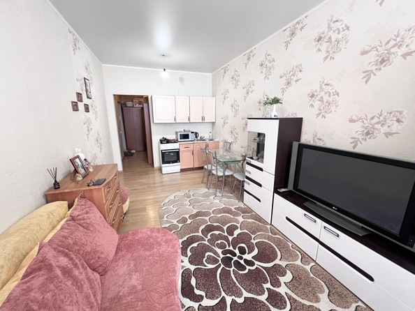 
   Продам студию, 33 м², Пацаева ул, 16

. Фото 4.