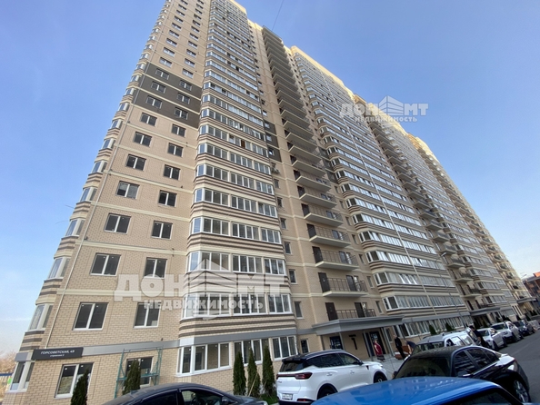 
   Продам студию, 20.5 м², Горсоветская ул, 49

. Фото 3.