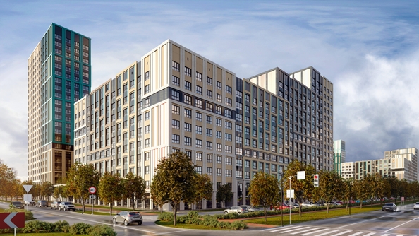 
   Продам 1-комнатную, 42.9 м², Движение 61 , лит 3.1.1 к1

. Фото 3.