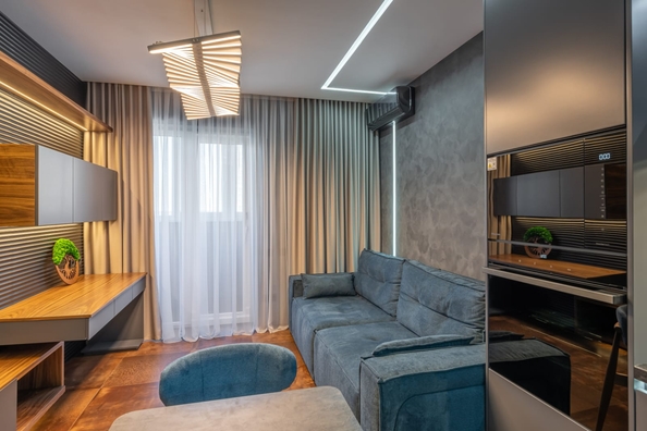 
   Продам 2-комнатную, 46 м², Мечникова ул, 41

. Фото 3.