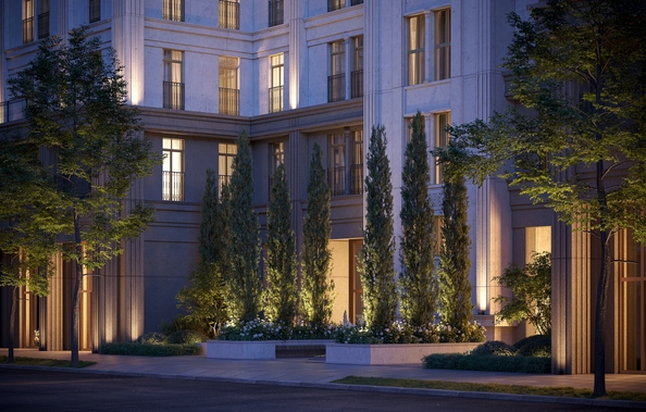 
   Продам 2-комнатную, 82.56 м², Дом-резиденция Собрание

. Фото 3.