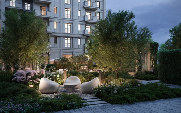 
   Продам 2-комнатную, 82.56 м², Дом-резиденция Собрание

. Фото 9.