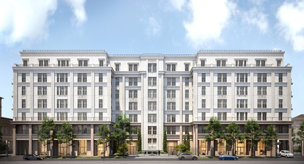 
   Продам 2-комнатную, 78.21 м², Дом-резиденция Собрание

. Фото 5.