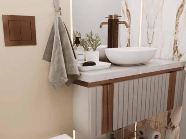 
  Продается 3-комн. квартира 58.9 м², в ЖК Панорама на Театральном, литера 1. Фото 21.
