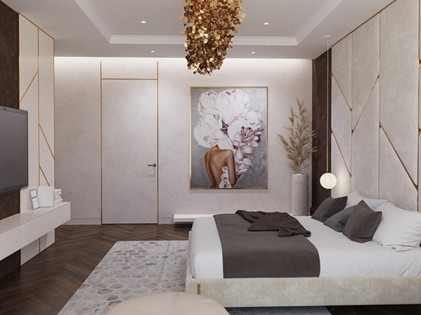
  Продается 2-комн. квартира 39.4 м², в ЖК Панорама на Театральном, литера 1. Фото 10.
