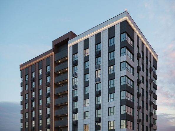 
  Продается 2-комн. квартира 52.7 м², в ЖК Звезда Столицы 2. Фото 6.