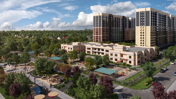 
  Продается 2-комн. квартира 52.95 м², в ЖК Флора, литера 1.2. Фото 21.