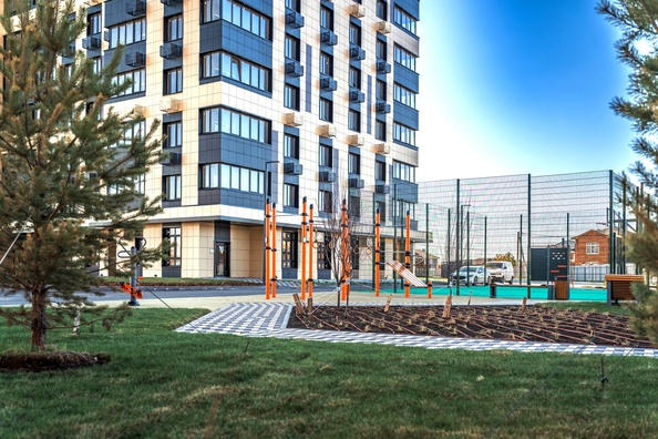 
  Продается 2-комн. квартира 52.95 м², в ЖК Флора, литера 1.2. Фото 38.