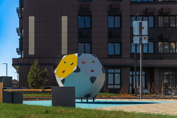 
  Продается 3-комн. квартира 79.7 м², в ЖК Флора, литера 1.1. Фото 26.