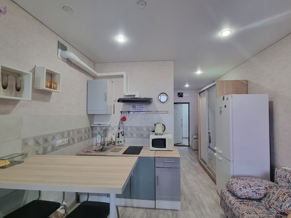 
   Продам студию, 31 м², Стадионная ул, 38

. Фото 2.