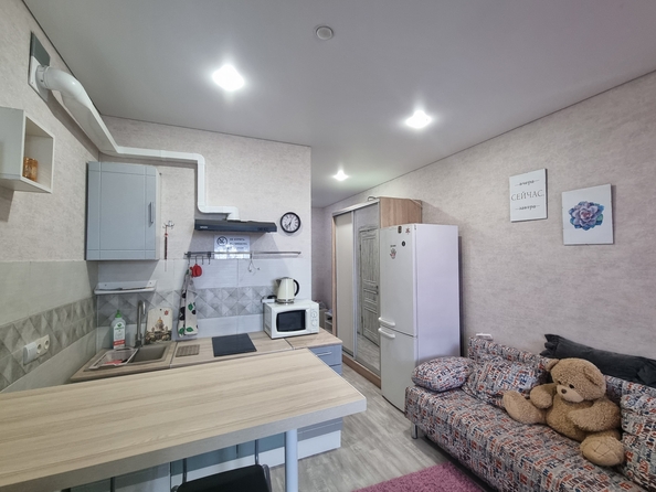 
   Продам студию, 31 м², Стадионная ул, 38

. Фото 3.
