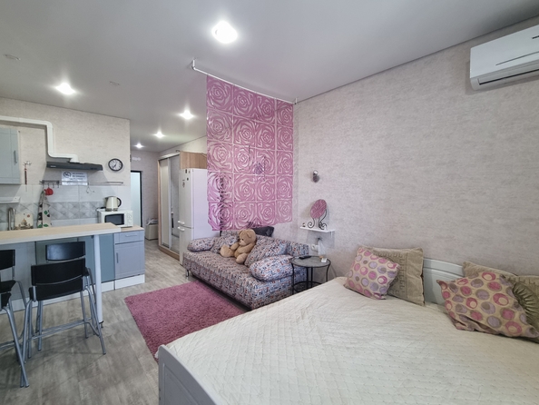 
   Продам студию, 31 м², Стадионная ул, 38

. Фото 4.