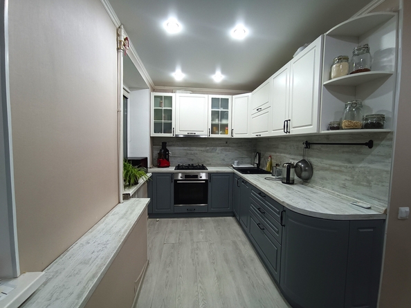 
   Продам 3-комнатную, 58.6 м², Абаканская ул, 20

. Фото 2.