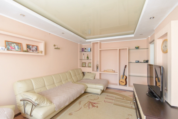 
   Продам 4-комнатную, 83.6 м², Павленко ул, 40

. Фото 16.