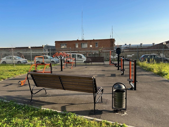 
   Продам 1-комнатную, 38.4 м², Береговая ул, 73

. Фото 9.