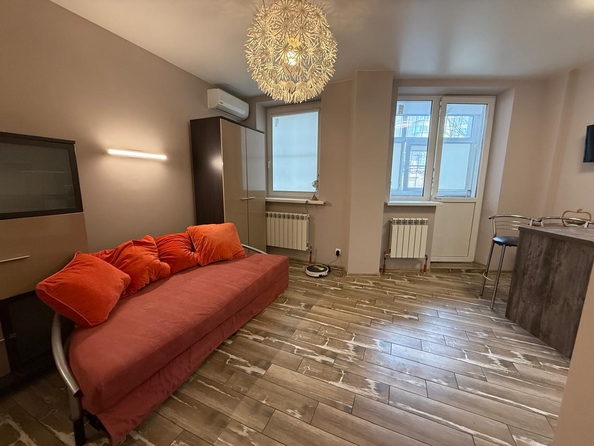 
  Сдам в аренду 1-комнатную квартиру, 34 м², Ростов-на-Дону

. Фото 1.