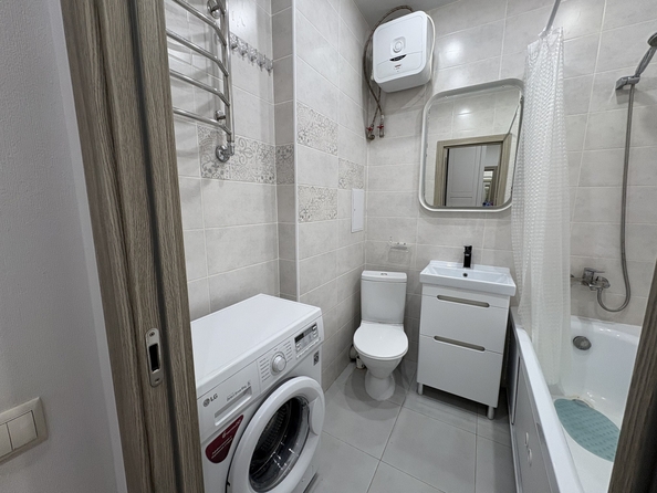 
   Продам студию, 26 м², Салютина пер, 2а

. Фото 11.