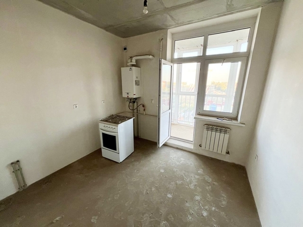 
   Продам 1-комнатную, 36 м², Вересаева ул, 101

. Фото 1.