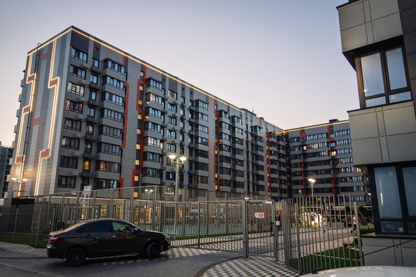 
  Продается 1-комн. квартира 34.7 м², в ЖК Западные Аллеи, литера 5.1. Фото 50.