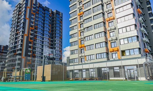 
  Продается 1-комн. квартира 39.35 м², в ЖК Западные Аллеи, литера 5.2. Фото 14.