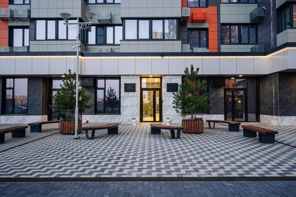 
  Продается 1-комн. квартира 39.35 м², в ЖК Западные Аллеи, литера 5.2. Фото 47.