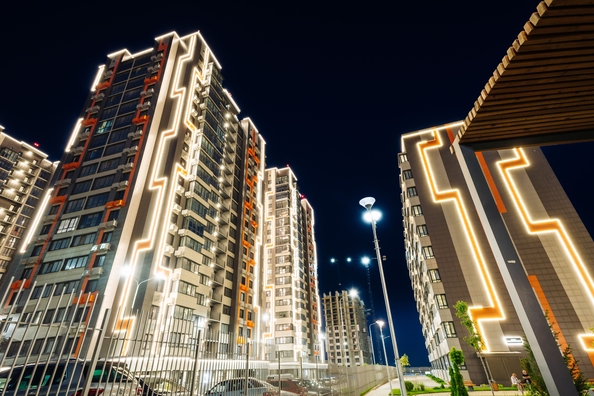 
  Продается 1-комн. квартира 40.43 м², в ЖК Западные Аллеи, литера 5.2. Фото 52.