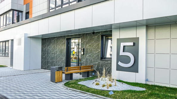 
  Продается 1-комн. квартира 34.4 м², в ЖК Западные Аллеи, литера 5.2. Фото 18.