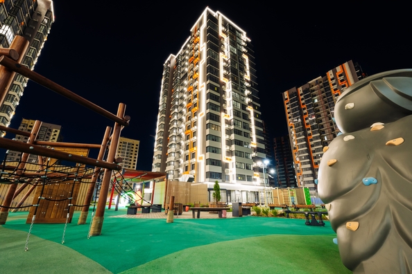 
  Продается 1-комн. квартира 39.2 м², в ЖК Западные Аллеи, литера 5.2. Фото 37.