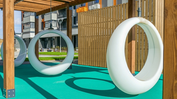 
  Продается 1-комн. квартира 34.83 м², в ЖК Западные Аллеи, литера 5.2. Фото 11.