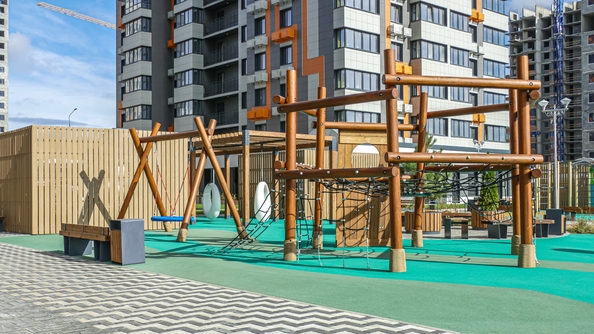 
  Продается 1-комн. квартира 39.2 м², в ЖК Западные Аллеи, литера 5.3. Фото 16.