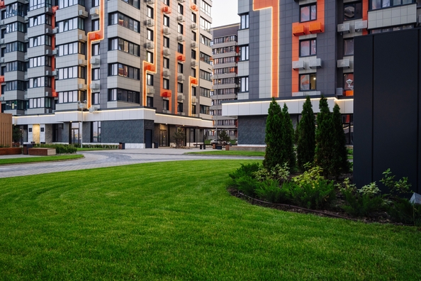 
  Продается 1-комн. квартира 39.2 м², в ЖК Западные Аллеи, литера 5.3. Фото 33.