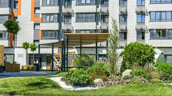 
  Продается 1-комн. квартира 40.43 м², в ЖК Западные Аллеи, литера 5.3. Фото 23.