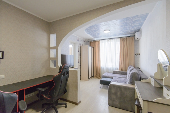 
   Продам 3-комнатную, 74 м², Еременко ул, 101/1

. Фото 4.