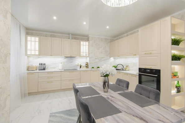 
   Продам 3-комнатную, 115 м², Тибетская ул, 1Б

. Фото 11.