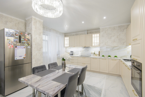 
   Продам 3-комнатную, 115 м², Тибетская ул, 1Б

. Фото 13.