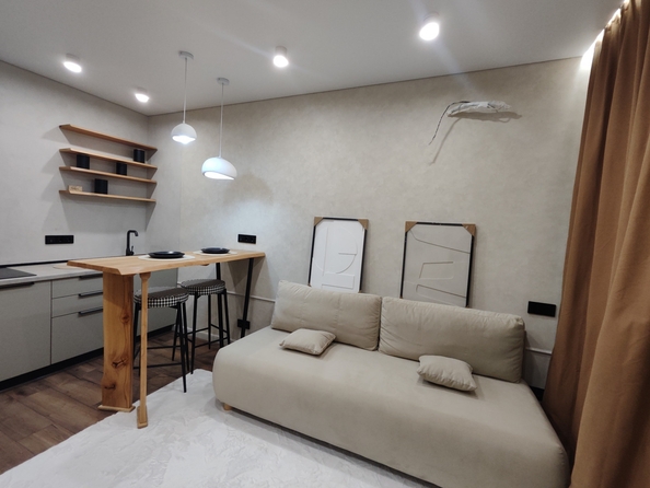 
   Продам студию, 27 м², Маршала Жукова пр-кт, 18

. Фото 2.