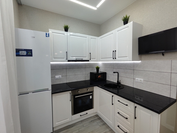 
   Продам 1-комнатную, 39 м², Солженицына пр-кт, 13

. Фото 3.