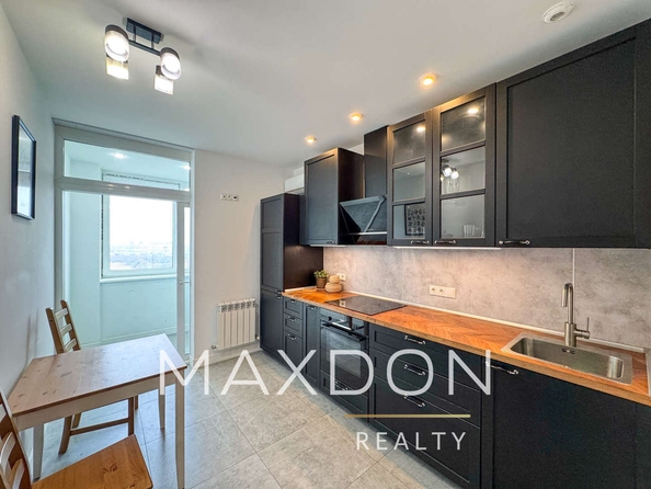 
   Продам 1-комнатную, 40 м², Береговая ул, 6

. Фото 15.