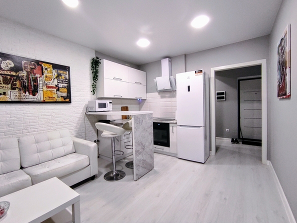 
   Продам 2-комнатную, 49.6 м², Таганрогская ул, 132

. Фото 9.