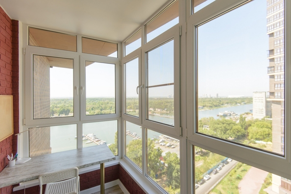 
  Продается 2-комн. квартира, 77.03 м², Береговая ул, д. 117
. Фото 3.