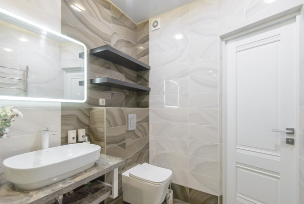 
  Продается 2-комн. квартира, 77.03 м², Береговая ул, д. 117
. Фото 10.
