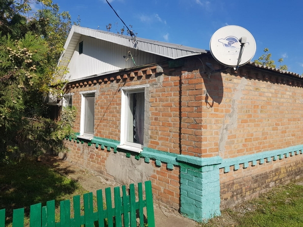 
  Продается дом, 51 м², станица Ольгинская
. Фото 1.