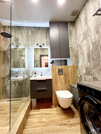 
   Продам 2-комнатную, 65 м², Берберовская ул, 16

. Фото 9.