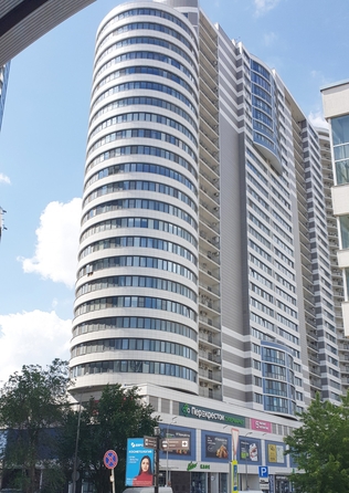 
   Продам 2-комнатную, 50 м², Береговая ул, 6

. Фото 1.