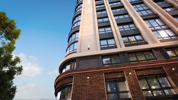 
   Продам 1-комнатную, 42.5 м², Левобережье, литер 2

. Фото 10.