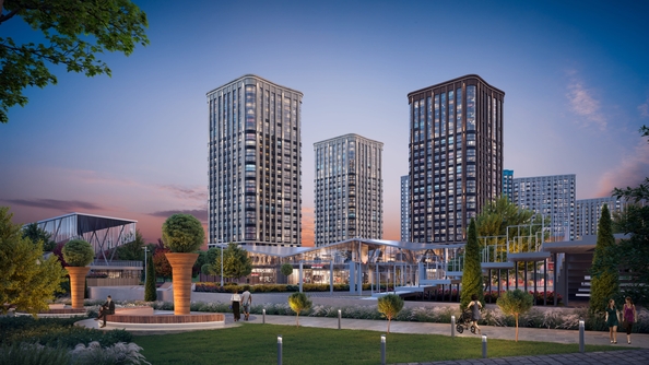 
   Продам 1-комнатную, 45.3 м², Левобережье, литер 2

. Фото 5.